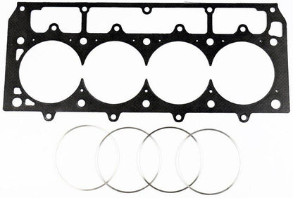 SCE Gaskets CR191759R CHEVROLET LSX RIGHT SIDE 4.174 "X0.059"" Vulcan Cut-Ring"