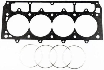 SCE Gaskets CR191759R CHEVROLET LSX RIGHT SIDE 4.174 "X0.059"" Vulcan Cut-Ring"