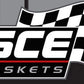 GM LS/LSX/LS7X V8, 18 Bolt Ics Titan Copper Head Gaskets 4.200" Bore LSx Bolt.050" SCE Gaskets SCE-S19205