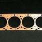 SCE Gaskets SCE-T11064 Titan Copper Head Gaskets 4.060" Bore suit Chev SB V8 .043" Thick