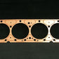 SCE Gaskets SCE-T11066 Titan Copper Head Gaskets 4.060" Bore suit Chev SB V8 .062" Thick
