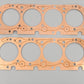 SCE Gaskets SCE-T13324 Titan Copper Head Gaskets 4.320" Bore Chev BB 396-454 V8 .043"