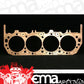 SCE Gaskets SCE-T133262 Titan Copper Head Gaskets 4.320" Bore -T13326 Chev BB 396-454 V8 .062"