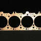 Chevy big block Mark IV 396-454 C.I.D. V8 Titan Copper Head Gaskets 4.440" Bore Chev BB V8.062" SCE Gaskets SCE-T13446
