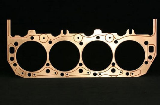 Chevy big block Mark IV 396-454 C.I.D. V8 Chev BB V8.062" Titan Copper Head Gasket 4.630" (each) SCE Gaskets SCE-T136262