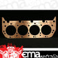 SCE Gaskets SCE-T14324 Titan Copper Head Gasket 4.320" Bore Chev BB 454-502 V8 .043" (each)