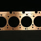 SCE Gaskets SCE-T14384 Titan Copper Head Gaskets 4.380" Bore Chev BB 454-502 V8 .043"