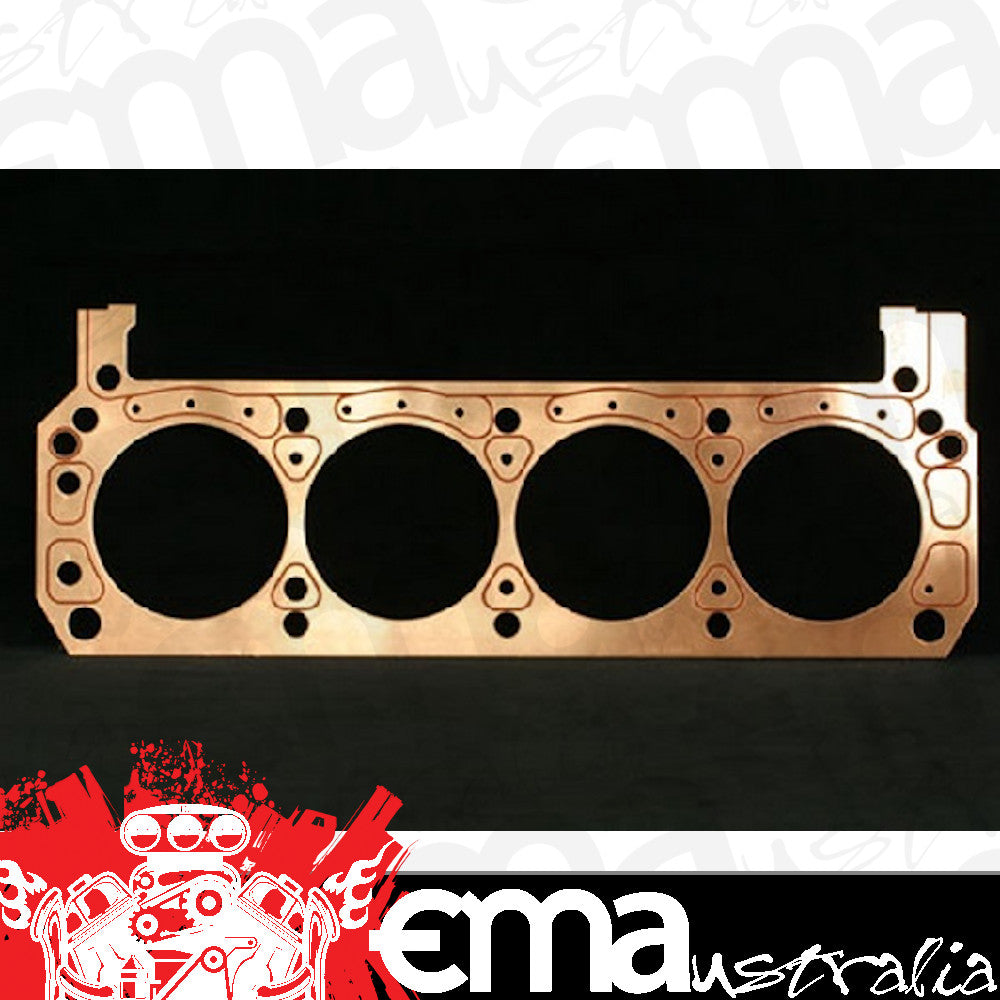 SCE Gaskets SCE-T36156 Titan Head Gasket - 4.160" Bore .0623" Thick suit Ford 302-351W