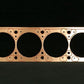 SCE Gaskets SCE-T39154 Titan Copper Head Gaskets 4.160" Bore Ford 302-351W V8 .043"