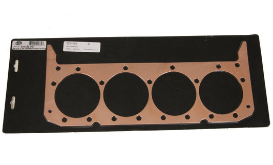 SCE Gaskets SCE011156 Chev .062" Pro Copper Head Gaskets