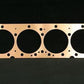 SCE Gaskets | SCE013527 | Chev Mark 4 Big Block Pro 0.072" Copper Head Gaskets