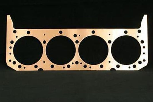 SCE Gaskets | SCE013527 | Chev Mark 4 Big Block Pro 0.072" Copper Head Gaskets