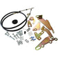 AeroFlow AF72-9020 Bang Shift  Attack 2 Speed Gate Shifter Pattern Ratchet Shifter Forward & Reverse