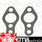 SCE Gaskets SCE1101 Small Block Chev Water Pump To Block Gasket (pair)