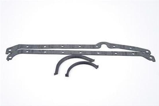 SCE Gaskets SCE111090 Chev Small Block Gen 1 Accuseal E Oil Pan Gaskets