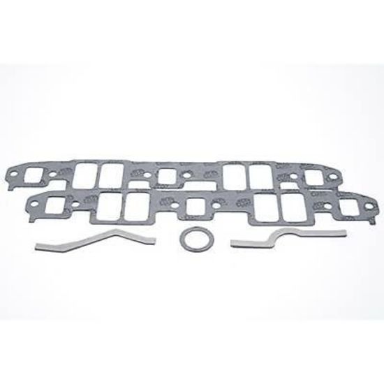 SCE Gaskets SCE111102 Chev Small Block Gen 1 Accuseal E Intake Manifold Gaskets