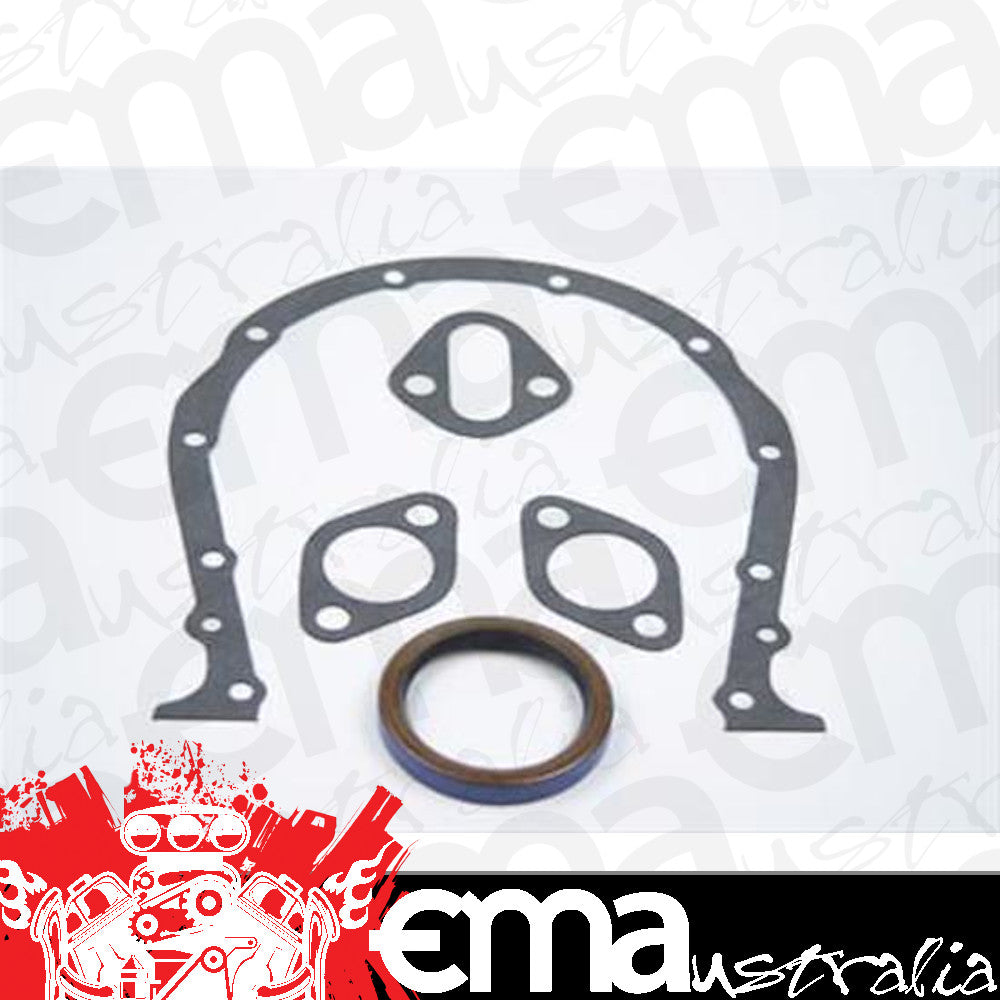 SCE Gaskets SCE11303 Chev Big Block Accuseal E Timing Cover Gasket