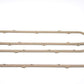SCE Gaskets SCE113076 - Chev Big Block Accu Seal E 5/16®Õ?¡_ Thick Cork Valve Cover Gasket