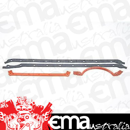 SCE Gaskets 113090 BBC MK4 1965-1990 PERF OIL PAN GASKET SET