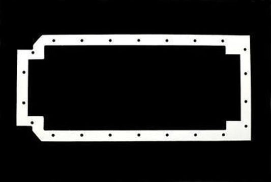 SCE Gaskets 113091 NEW CENTURY/KB OLDS ALUM BLK 1PC OIL PAN GASKET