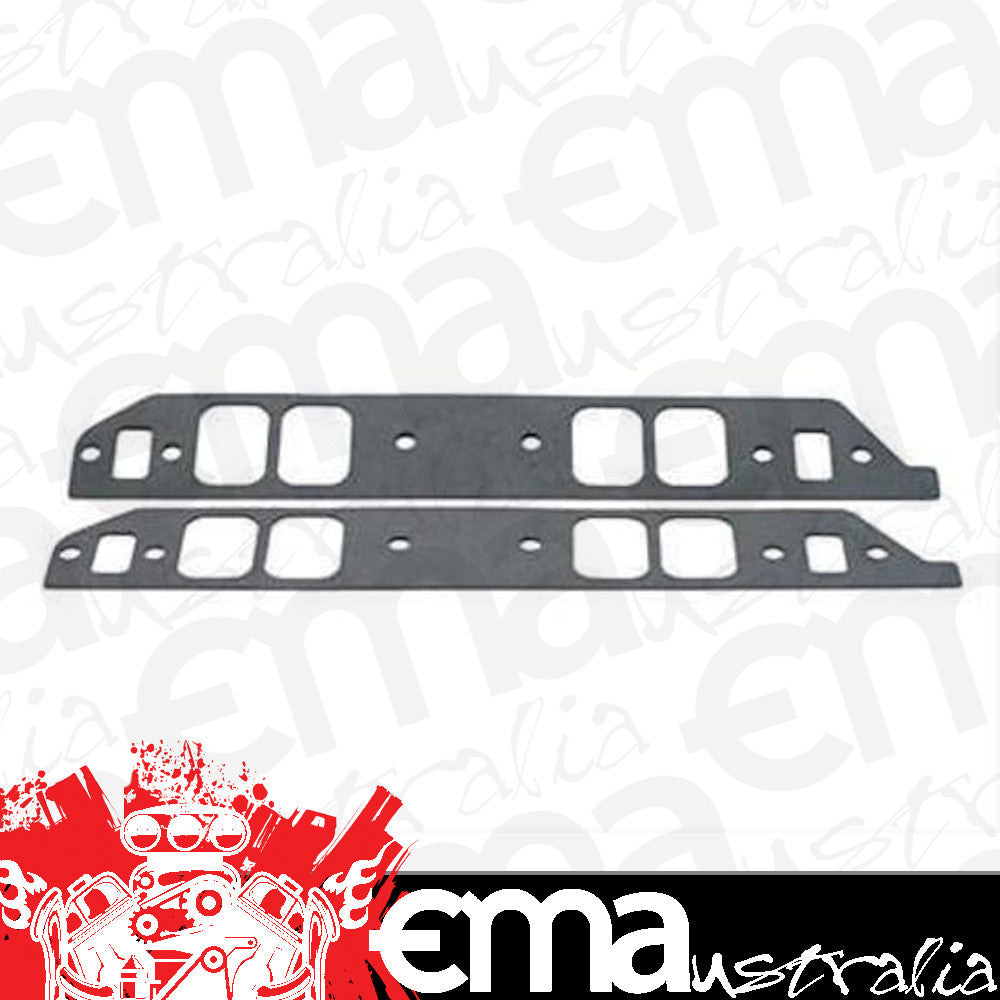 SCE Gaskets SCE113105 Dart Big M .062" Intake Manifold Gaskets