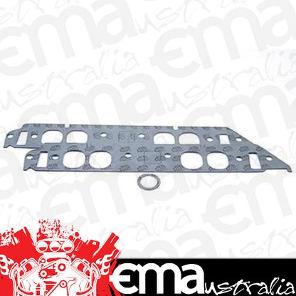 SCE Gaskets 113106 BBC STD OVAL PORT .125" THK INTAKE GASKETS