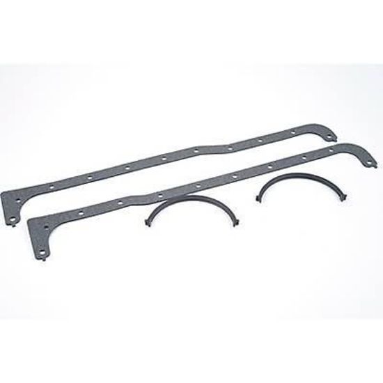 SCE Gaskets SCE136090 Ford Windsor Mercury Lincoln Accuseal E Oil Pan Gaskets