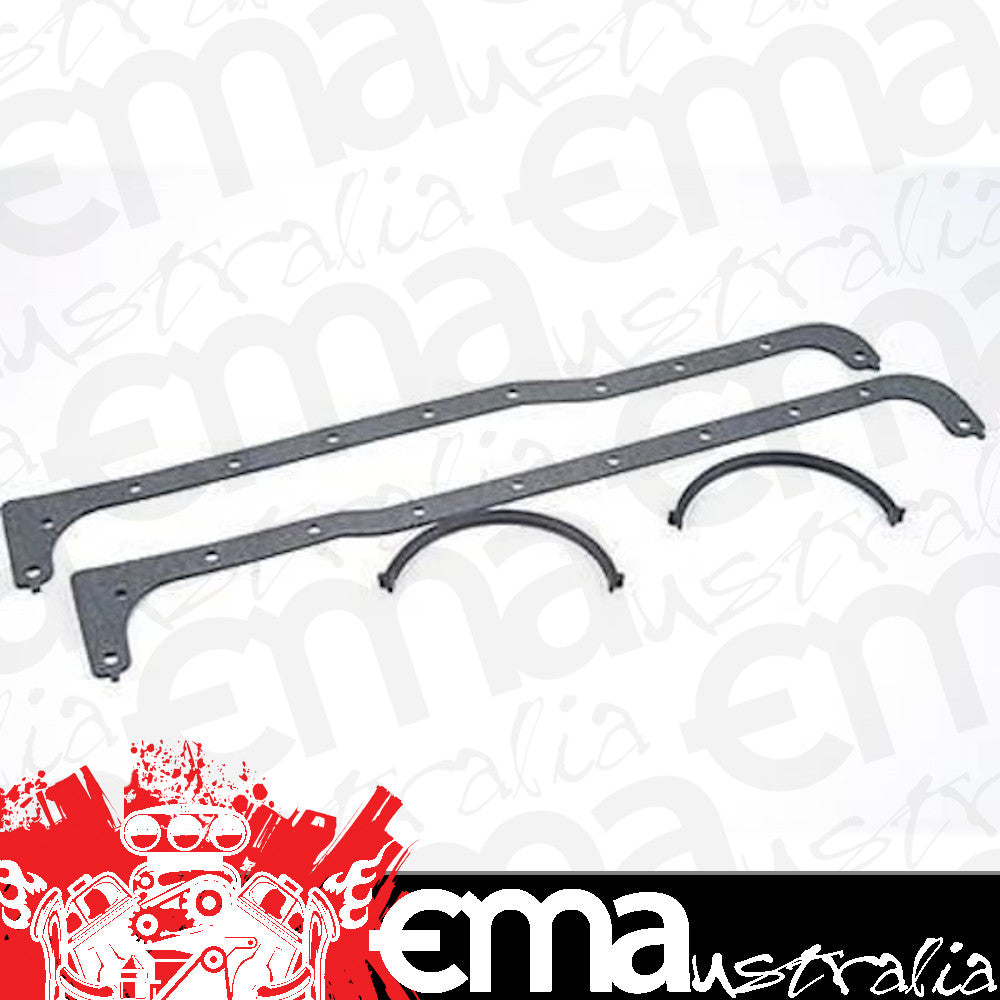 SCE Gaskets SCE136090 Ford Windsor Mercury Lincoln Accuseal E Oil Pan Gaskets