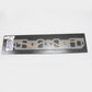 SCE Gaskets SCE136102 Ford Small Block Windsor Accuseal E Intake Manifold Gasket