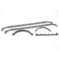 SCE Gaskets SCE169090 Mopar Small Block Accuseal E Oil Pan Gasket