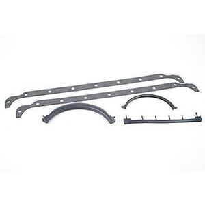 SCE Gaskets SCE169090 Mopar Small Block Accuseal E Oil Pan Gasket