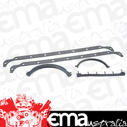 SCE Gaskets 169090 CHRYSLER 273-318-340-360ci OIL PAN GASKET SET