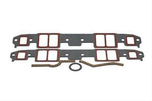 SCE Gaskets SCE211128 Chev Small Block .062" Accuseal E Intake Manifold Gaskets