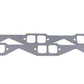 SCE Gaskets SCE211180 Chev Small Block Accuseal Pro Exhaust Manifold Gaskets