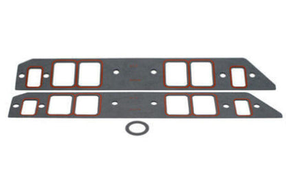 SCE Gaskets 213115 BBC LARGE RECT PORT NO TOP BOLT PREMIUM INTAKE GASKETS