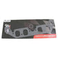 SCE Gaskets SCE218104 Chev Big Block Accuseal Pro Intake Manifold Gasket