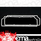 SCE Gaskets SCE265077 Chrysler Valve Cover Gaskets
