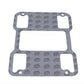 SCE Gaskets SCE329010 Weiand 4-71 Fiber .062" Blower Base Gaskets
