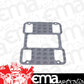 SCE Gaskets SCE329010 Weiand 4-71 Fiber .062" Blower Base Gaskets