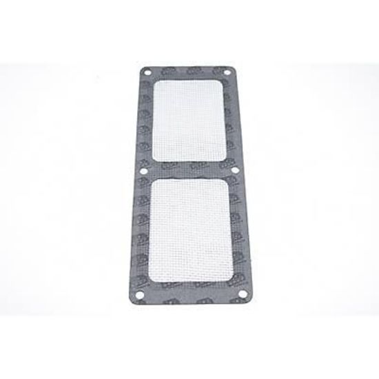 SCE Gaskets SCE329120 Screened Blower Inlet Gasket 6-71 & 8-71 Blower/Superchargers