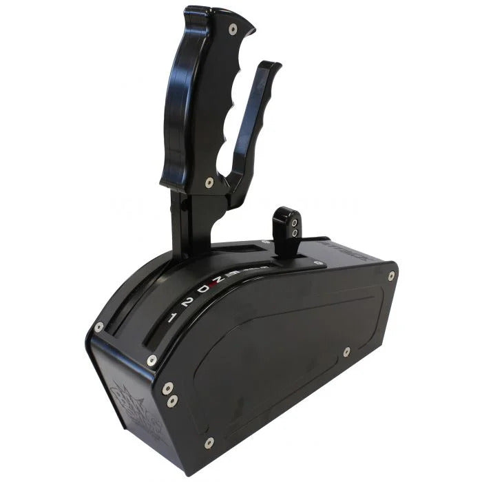 Bang Shift AF72-9021BLK ATTACK 3 Speed Forward Pattern Gate Shifter