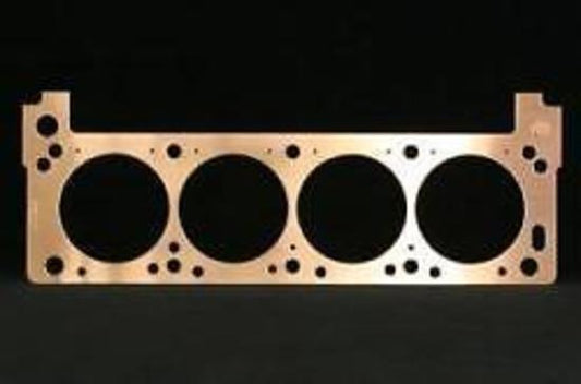 SCE Gaskets SCE52066 Ford Cleveland Copper Head Gaskets 4.060" x .062" (each)
