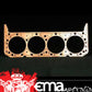 SCE Gaskets SCES11154 Chev Small Block 4.155" Bore .043" Ics Titan Copper Head Gasket *1