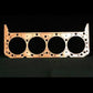 SCE Gaskets SCES11154 Chev Small Block 4.155" Bore .043" Ics Titan Copper Head Gasket *1