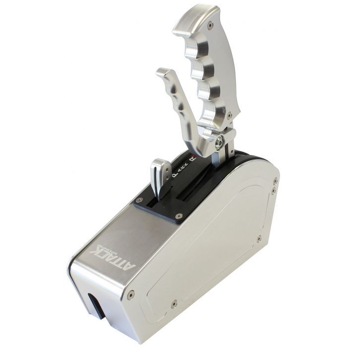 Bang Shift AF72-9022 ATTACK 3 Speed Reverse Pattern Ratchet Shifter