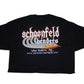 Schoenfeld SCH-0014-3 Headers T-Shirt X-Large Black