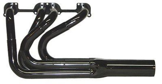 Schoenfeld SCH-1024LVSP Sprint Car Headers suit Spread Port Chev 305350 400 V8