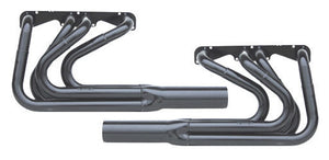 Schoenfeld SCH-1025LVDN Sprint Car Headers suit Spread Port Chev 305 350 400 V8