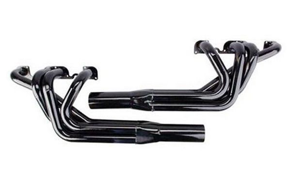 Schoenfeld SCH-1055LVDN Sprint Car Headers suit Spread Port Chev SB 1-7/8 - 2"