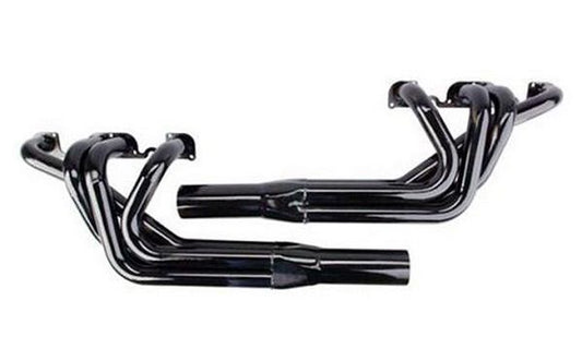 Schoenfeld SCH-1055LVDN Sprint Car Headers suit Spread Port Chev SB 1-7/8 - 2"